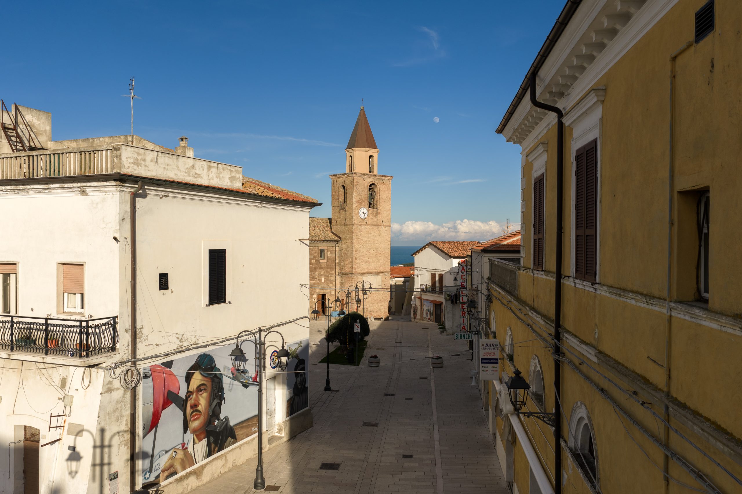 Campomarino Borgo d'Arte
