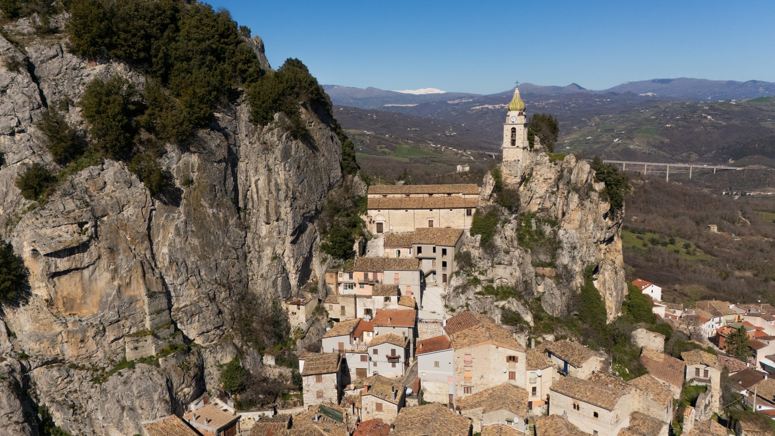 Castello Sanfelice di Bagnoli del Trigno