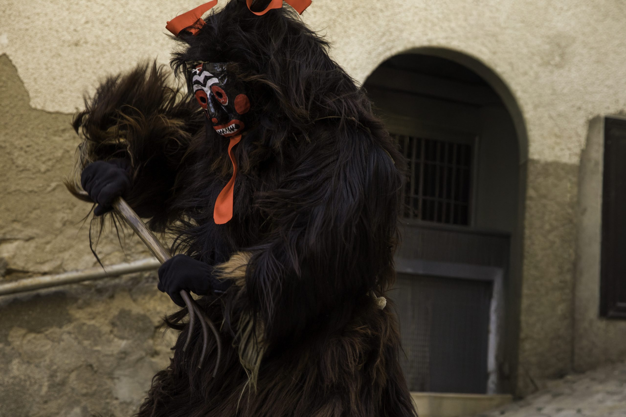 The Devil of Tufara